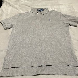Polo Ralph Lauren soft cotton shirt small (item#1)